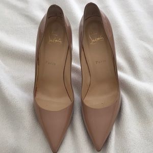 Christian Louboutin So Kate